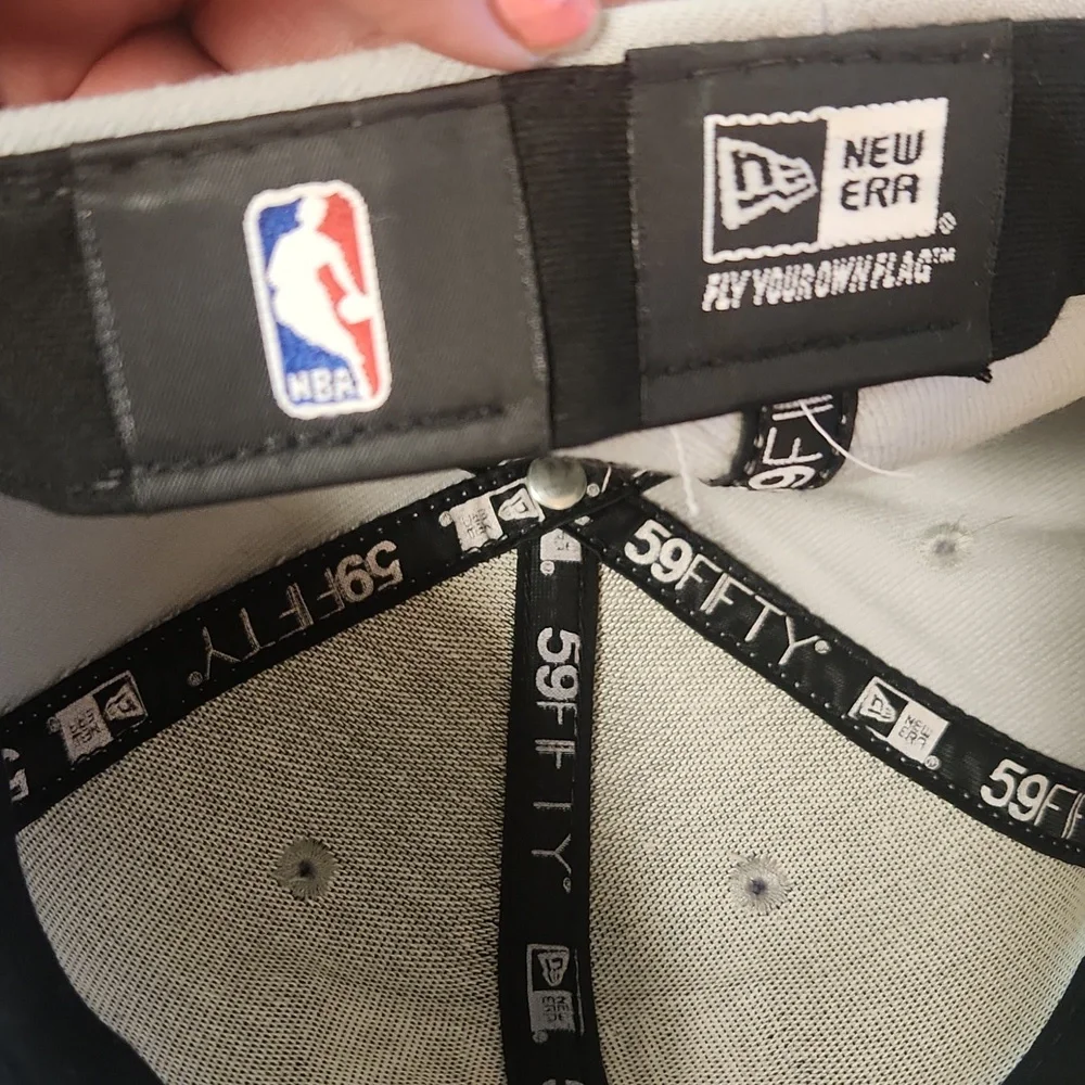 Nets hat size 7 1/8